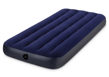 Kundenspezifische Farbaufblasbares Reise-Bett, dauerhafte Reise-aufblasbare Matratze fournisseur