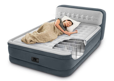 Quadrat gespritzte Luft-Bett-kundengebundene Größe glatte Berühren14. Nettogewicht 6KG fournisseur