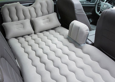 Hoher Komfort-aufblasbares Auto-Bett mit maximalem Laden der Explosions-Pumpen-300KG fournisseur
