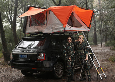 Einzigartiges kampierendes Wildnis-Auto-kampierendes Dach-Zelt, auf Fahrzeug-Zelt fournisseur