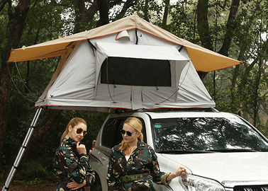 Regenschirm-Form-Auto-Dach-Zelt im Freien für die Spitze Ihres Autos lang unter Verwendung des Lebens fournisseur