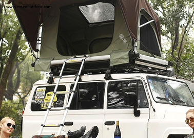 Imprägniern Sie das Spritzen des Auto-Dach-Zeltes, das auf Größe des Auto-223*139*25CM geht fournisseur