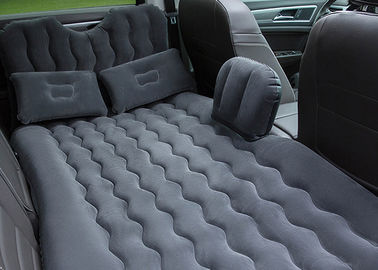 Einteiliges aufblasbares Auto-Bett PVC/sich scharen Material 135 * 85 * 45CM fournisseur