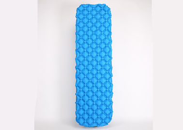 Wasser abweisende Beschichtungs-fertigte kampierende Schlafenauflagen-Tasche Größe/Form besonders an fournisseur