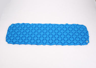 Wasser abweisende Beschichtungs-fertigte kampierende Schlafenauflagen-Tasche Größe/Form besonders an fournisseur