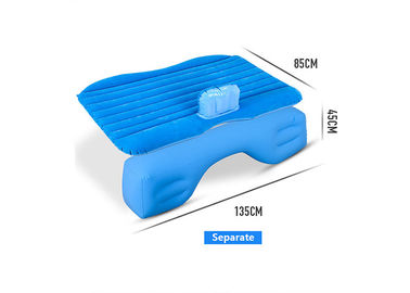 Kampierendes aufblasbares Auto-Bett des langlebigen Gutes, Auto-Luftmatraze mit 6 Momths der Garantie fournisseur
