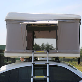 Weiße Mieten 4x4 in Island-Auto überdachen Zelt für kleine Fahrzeuge/Vertrag SUVS fournisseur