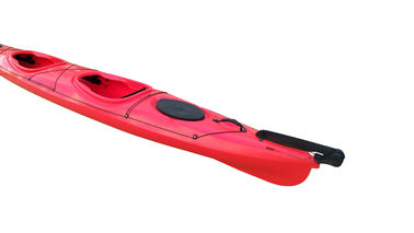 Kundengebundenes Personen-Fischen-Kajak-Boot des Plastik2 mit 5.6m Größe für Erwachsenen fournisseur