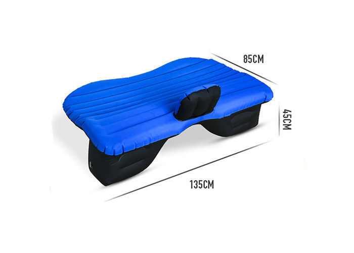 Kampierendes aufblasbares Auto-Bett des langlebigen Gutes, Auto-Luftmatraze mit 6 Momths der Garantie fournisseur