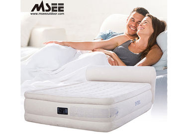Quadratische Form-erhöhte aufblasbare Bett-Gesundheitswesen-Art 50 * 40 * 28CM Karton-Größe fournisseur