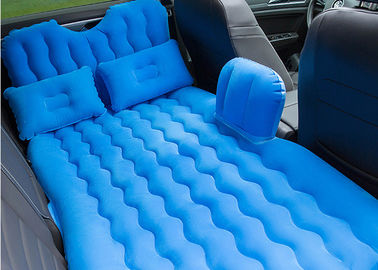 Hoher Komfort-aufblasbares Auto-Bett mit maximalem Laden der Explosions-Pumpen-300KG fournisseur