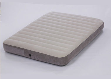 Sondergröße-Reise-aufblasbare Bett CER/ISO Bescheinigung, die PVC-Material sich schart fournisseur