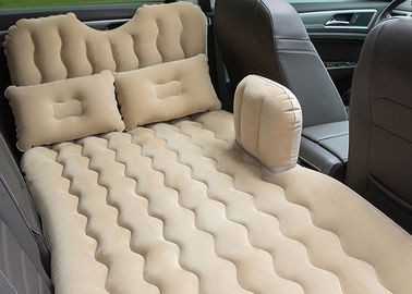 Baumwolle gummierte aufblasbares Auto-Bett PVC/materielles Laden 300KG Oxfords fournisseur