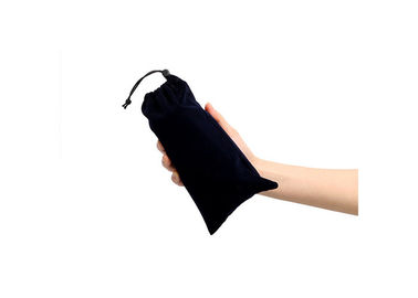 Tragbarer Antischnarcher-aufblasbares Reise-Kissen-Blatt-Form-Polyester 100% Mateiral fournisseur