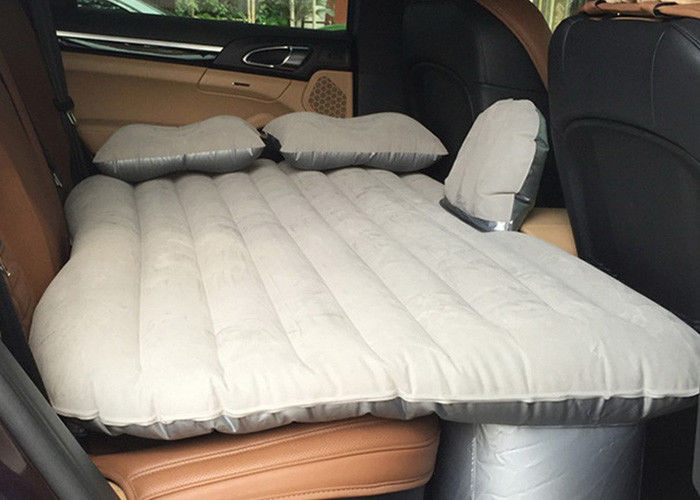 Hoher Komfort-aufblasbare Auto-Bett-Menge/Nylonbescheinigung des gewebe-CGS fournisseur
